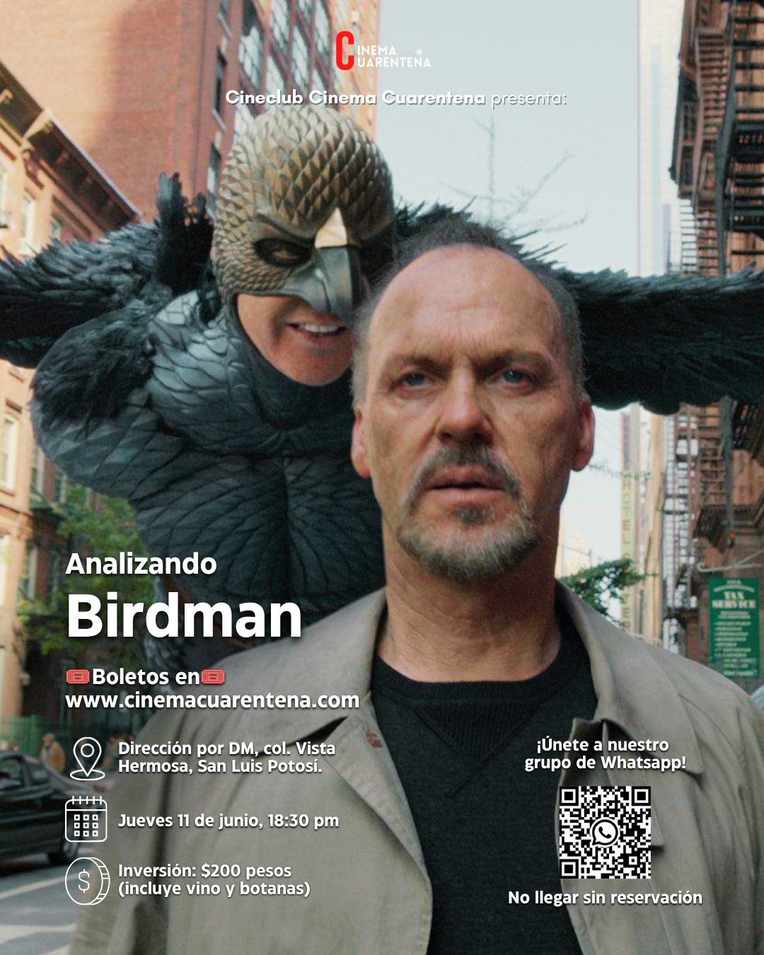 Birdman