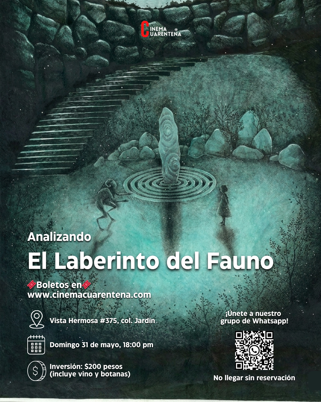 El Laberinto del Fauno