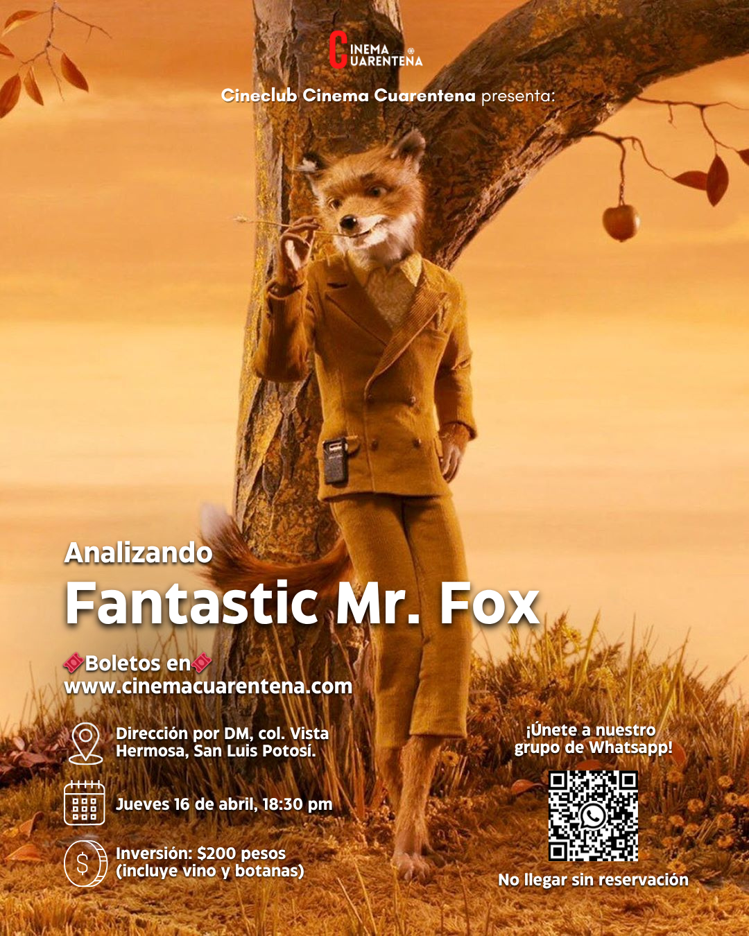 Fantastic Mr. Fox