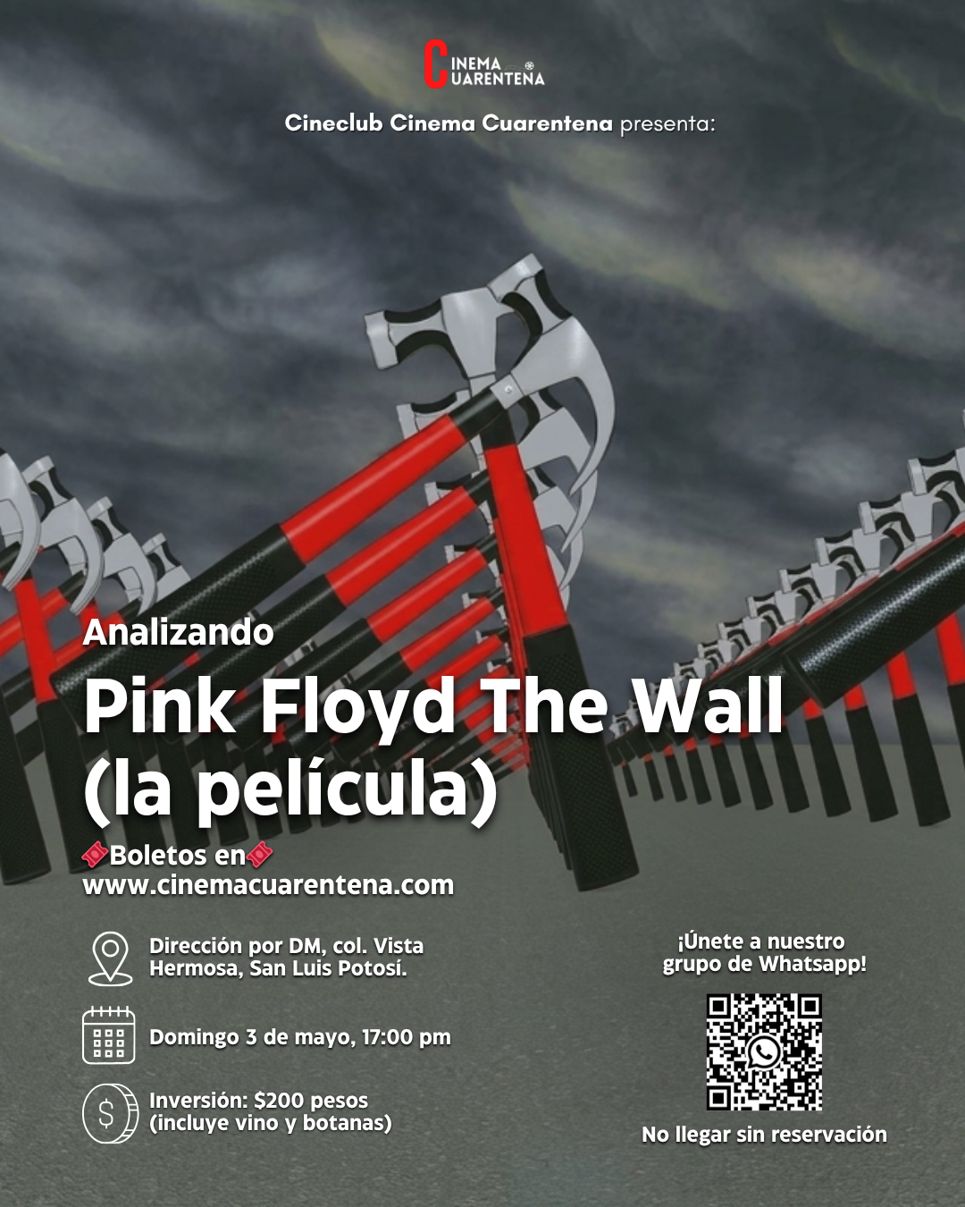 Pink Floyd The Wall