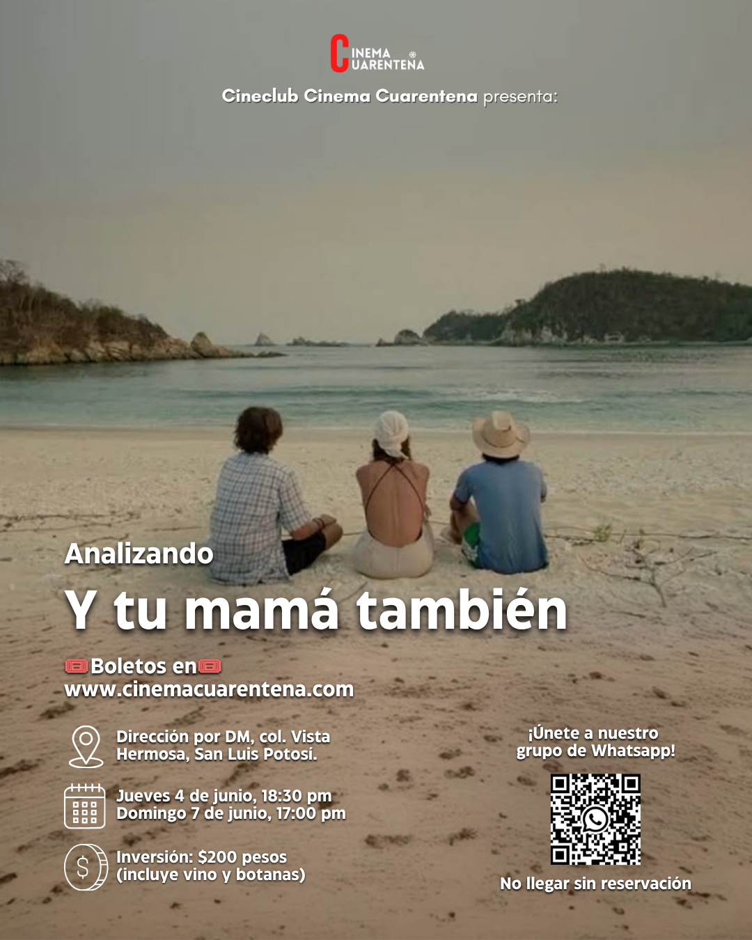 Y tu mamá también