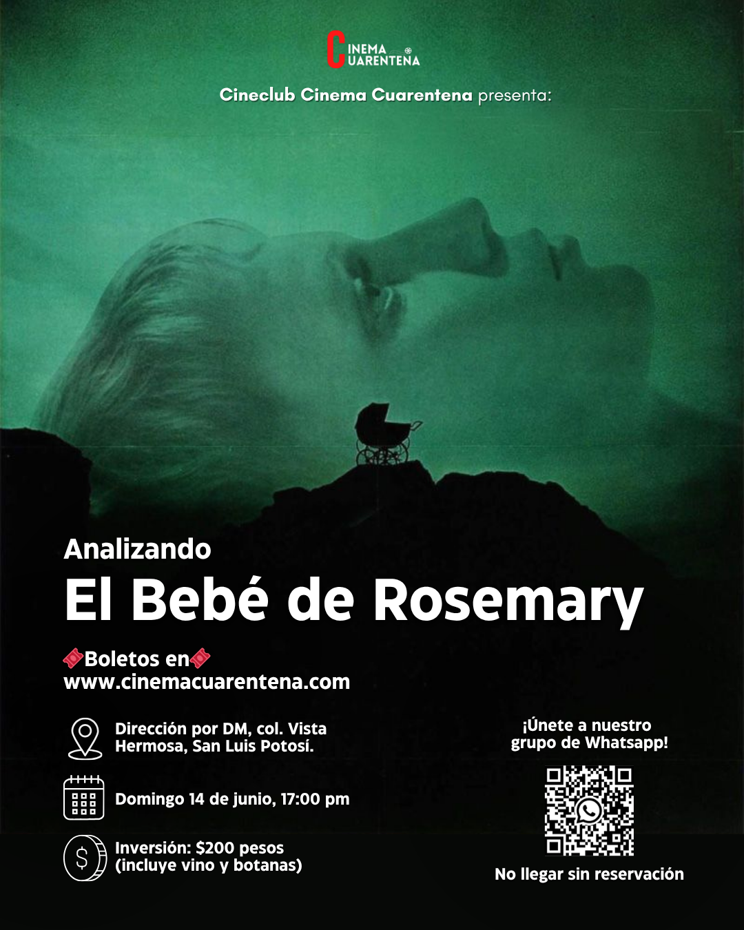 El Bebé de Rosemary