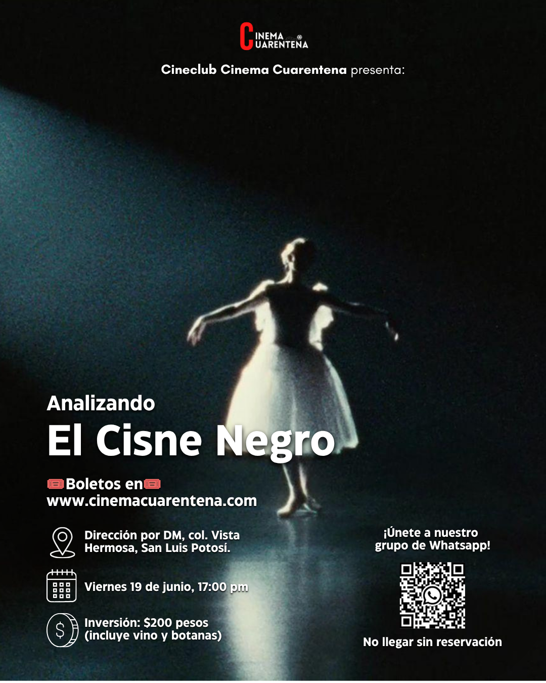El Cisne Negro