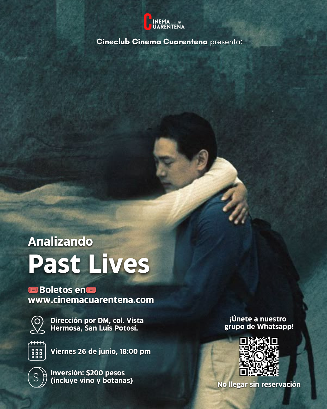 Past Lives