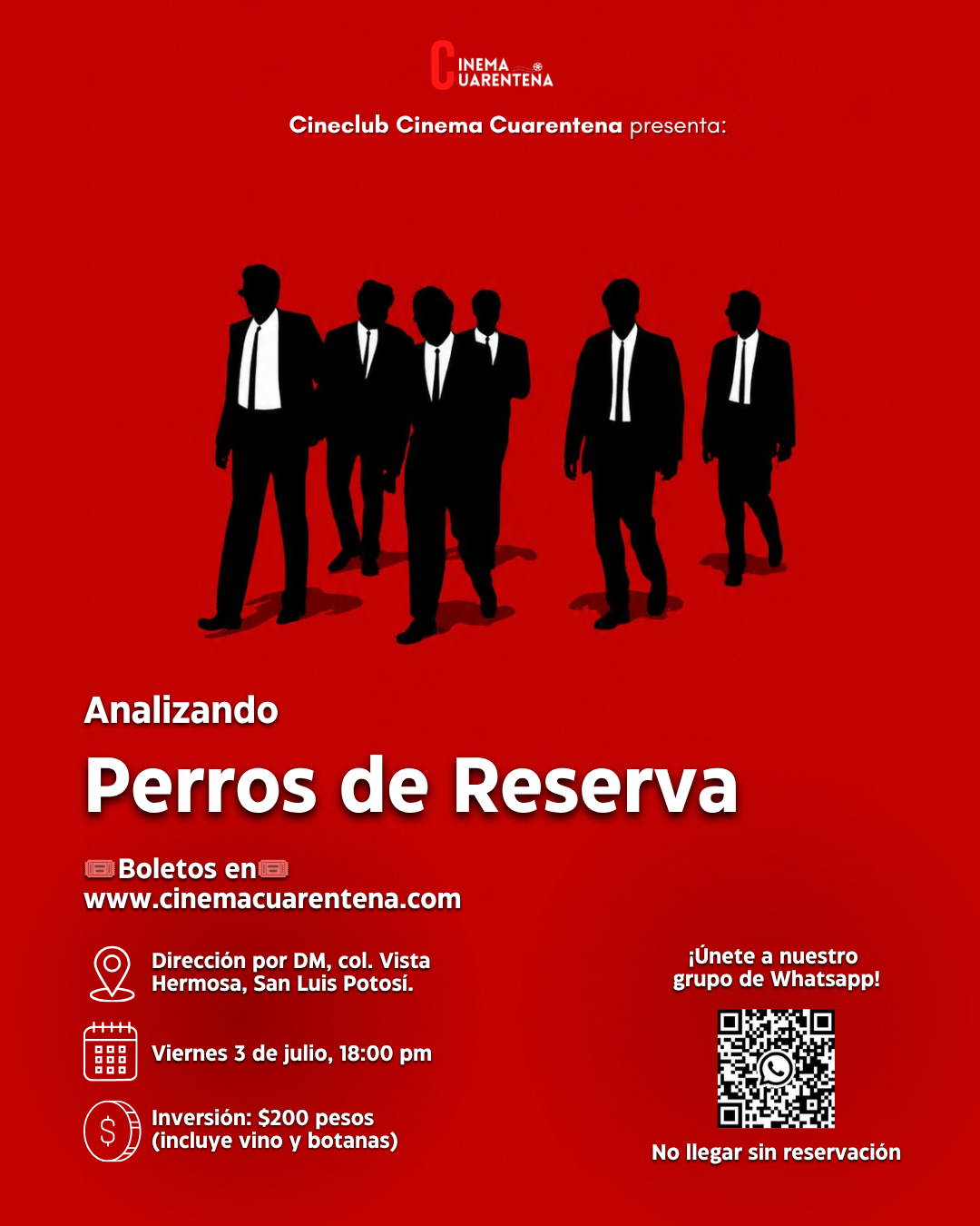Perros de Reserva