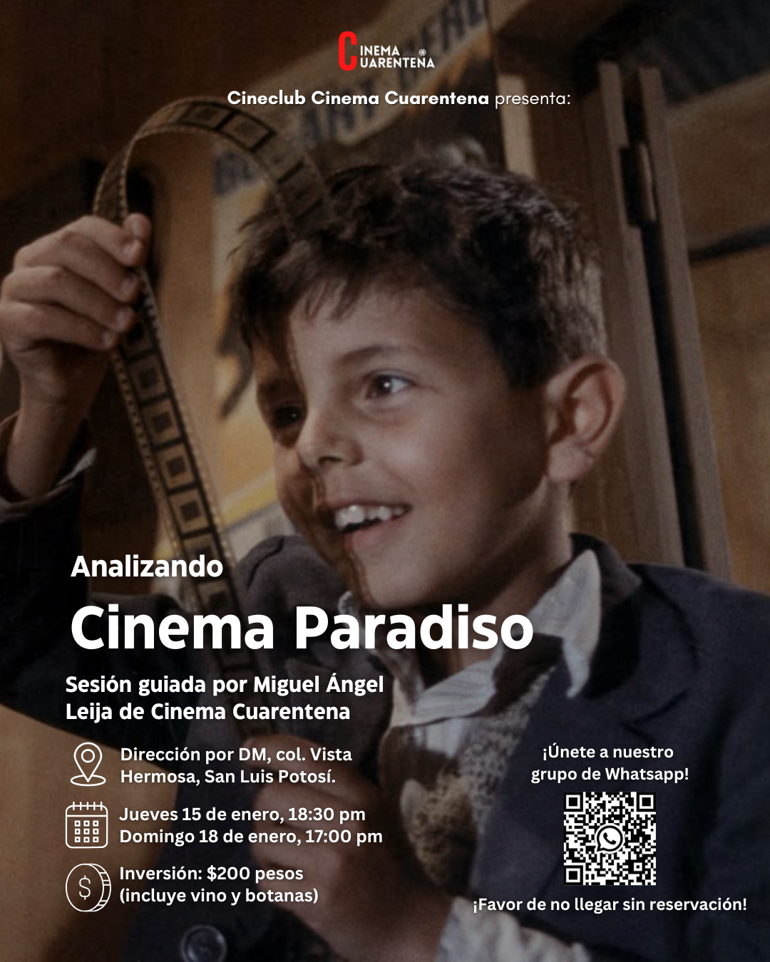 Cinema Paradiso