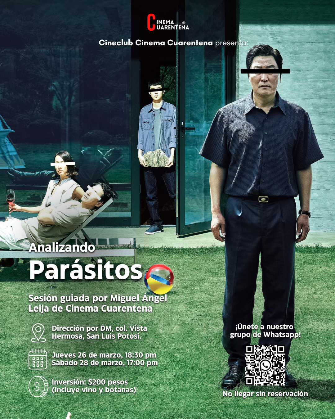 Parásitos