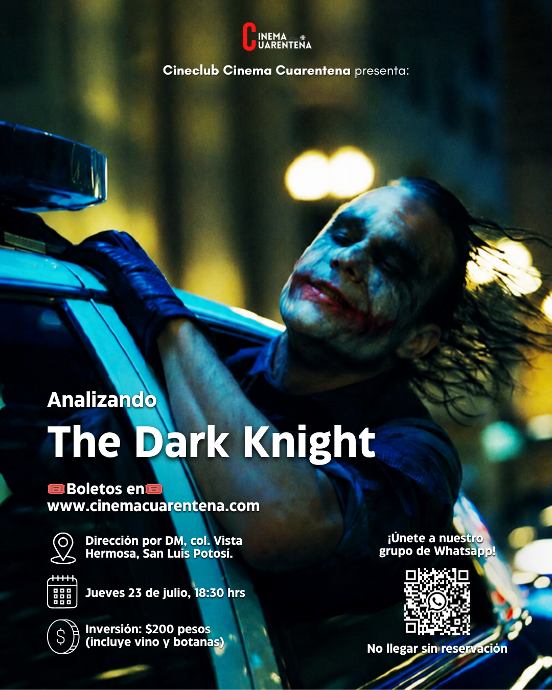 The Dark Knight
