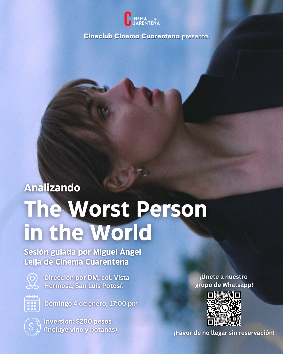 The Worst Person in the World